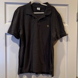 Men's grey Polo Shirt